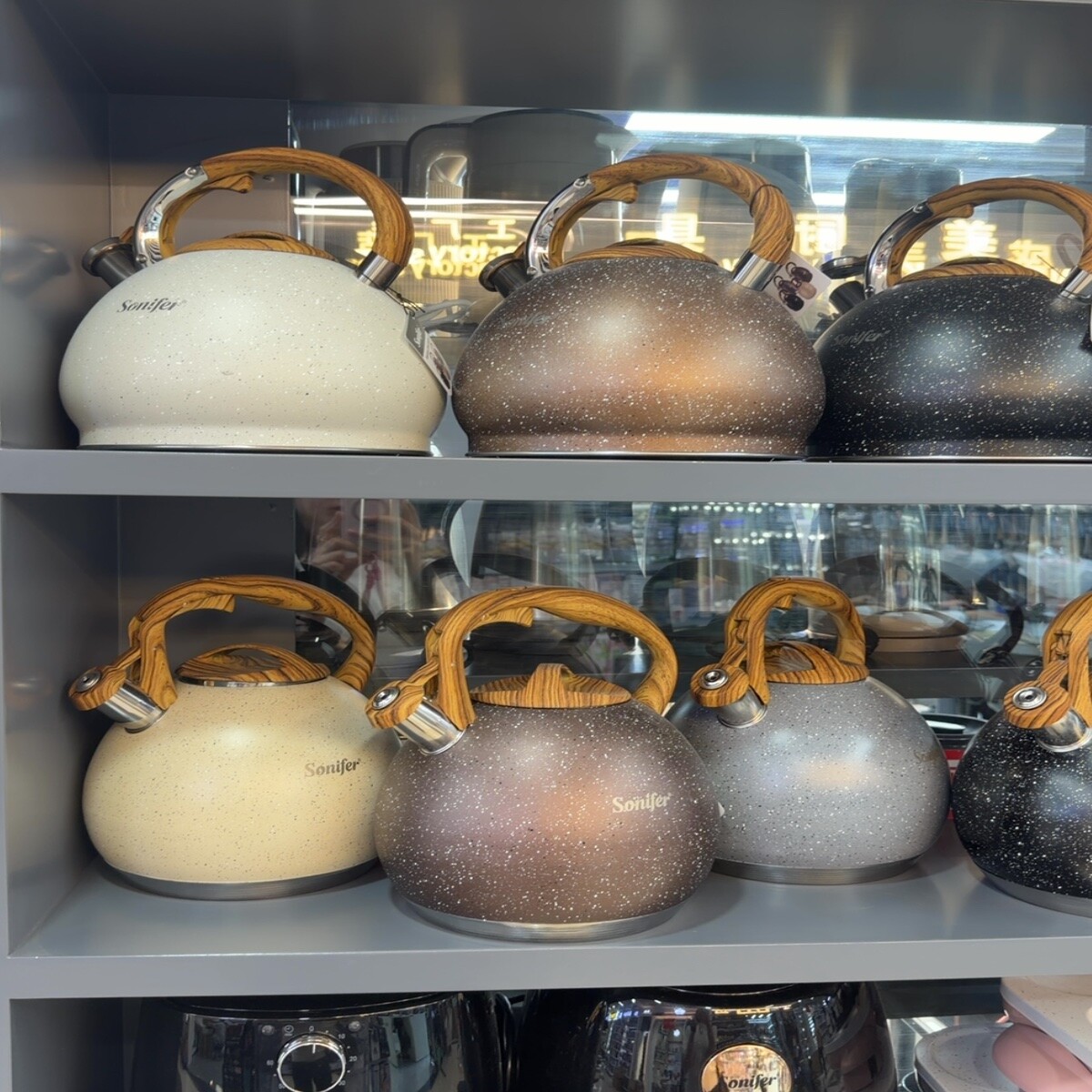 Yiwu Futian Market 16068