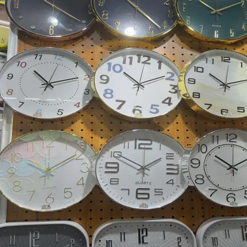 Quartz Wall Clocks Wholesale China
