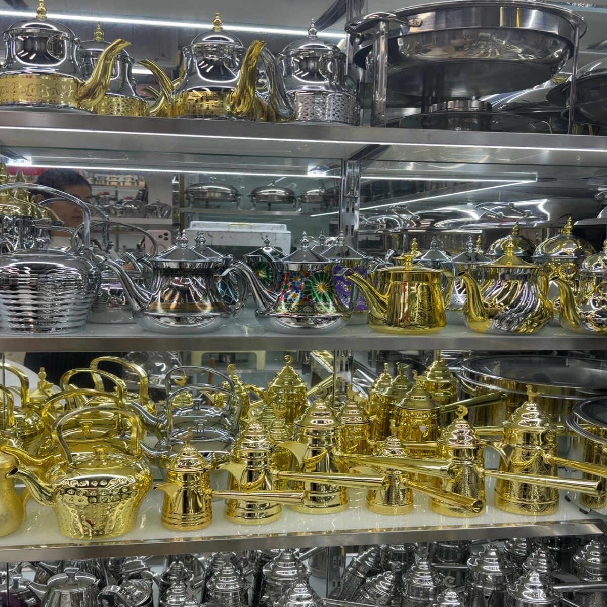 Yiwu Futian Market 16439