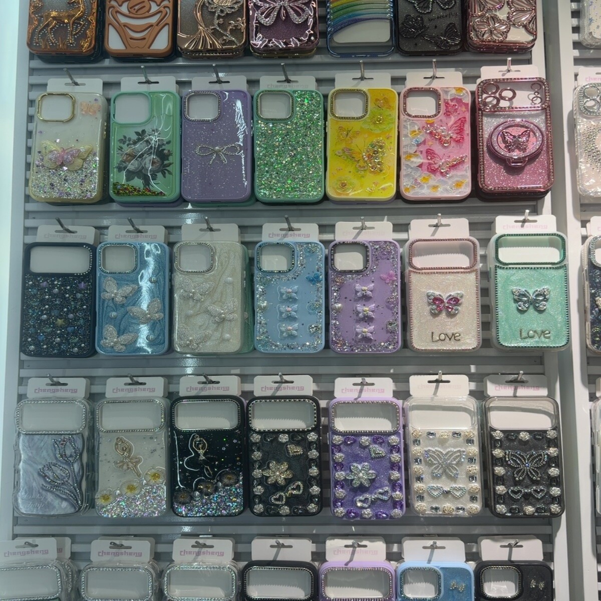 Decorative Phone Cases Wholesale China