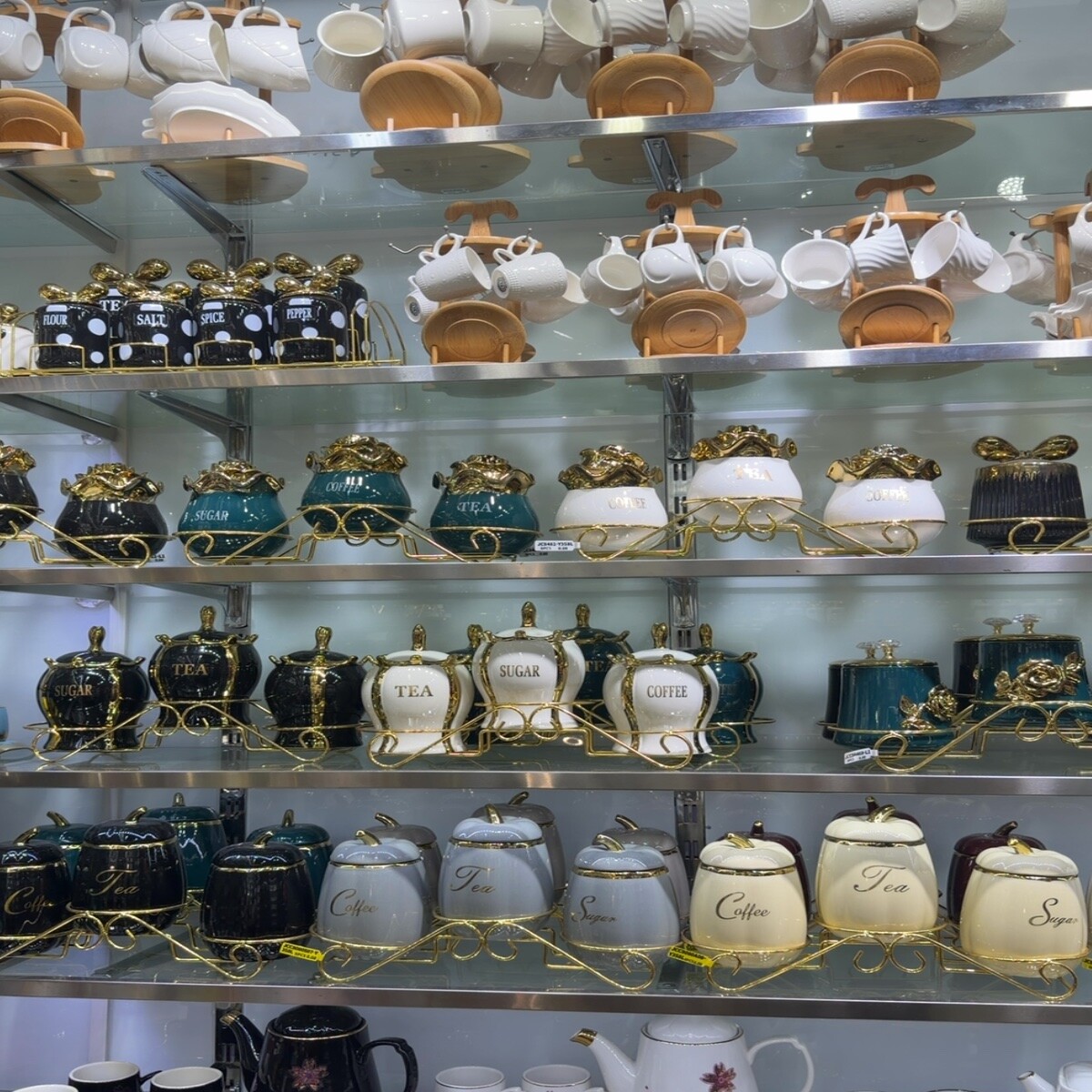 Cups and Saucers Wholesale China