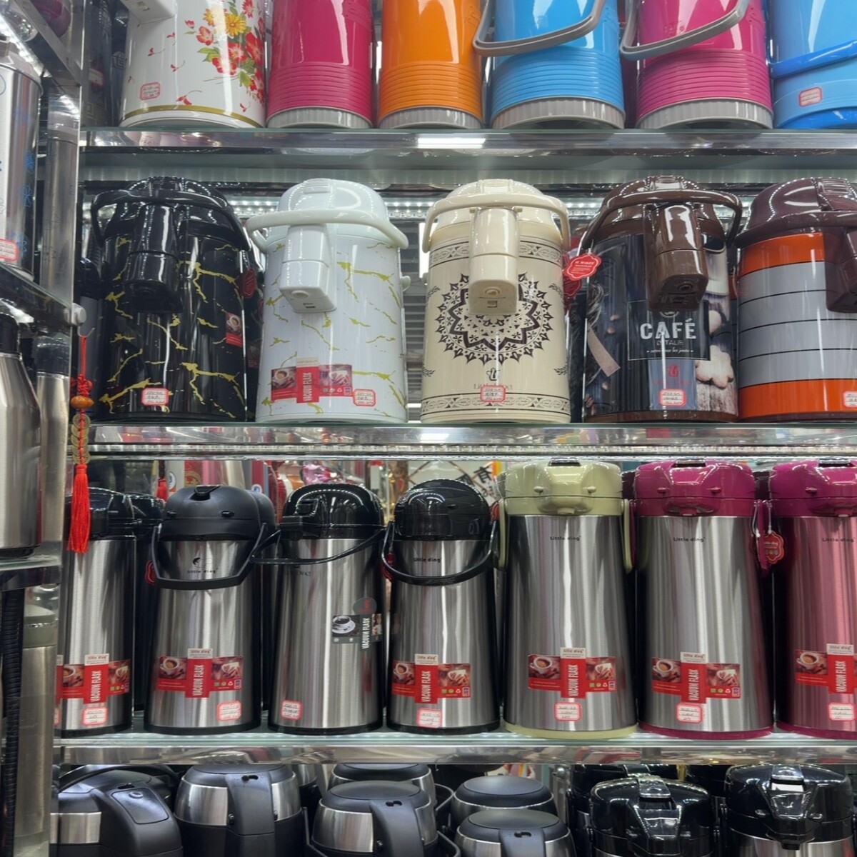 Assorted Vacuum Flasks Wholesale China