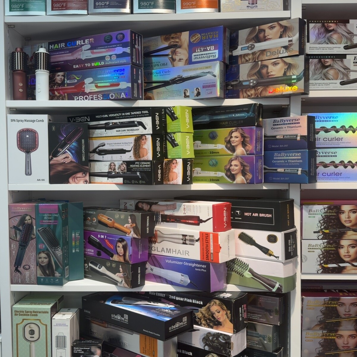Hair Curlers Wholesale China