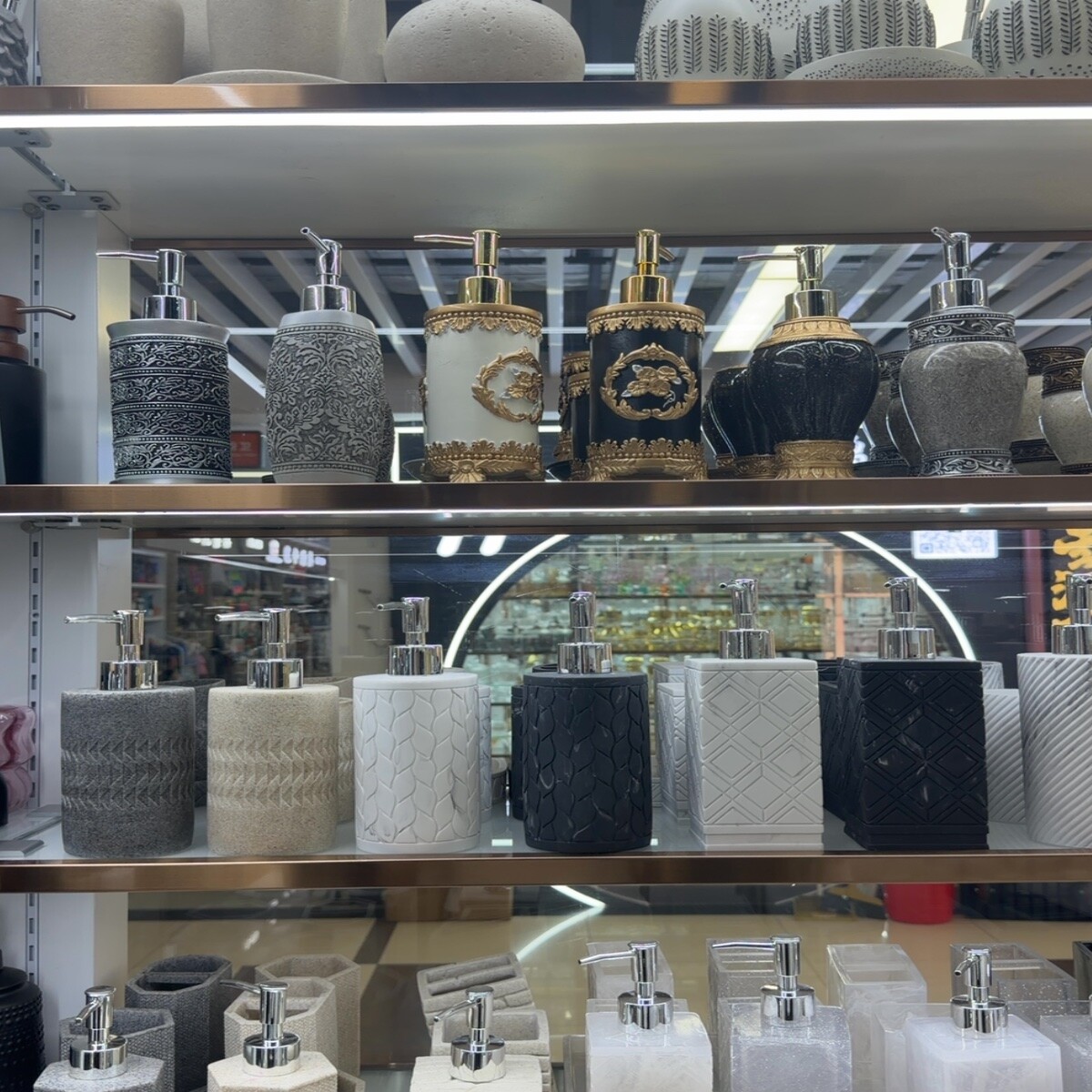 Shampoo Dispenser Wholesale China