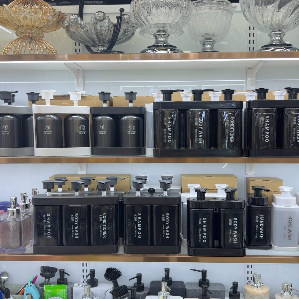 Shampoo Dispenser Wholesale China