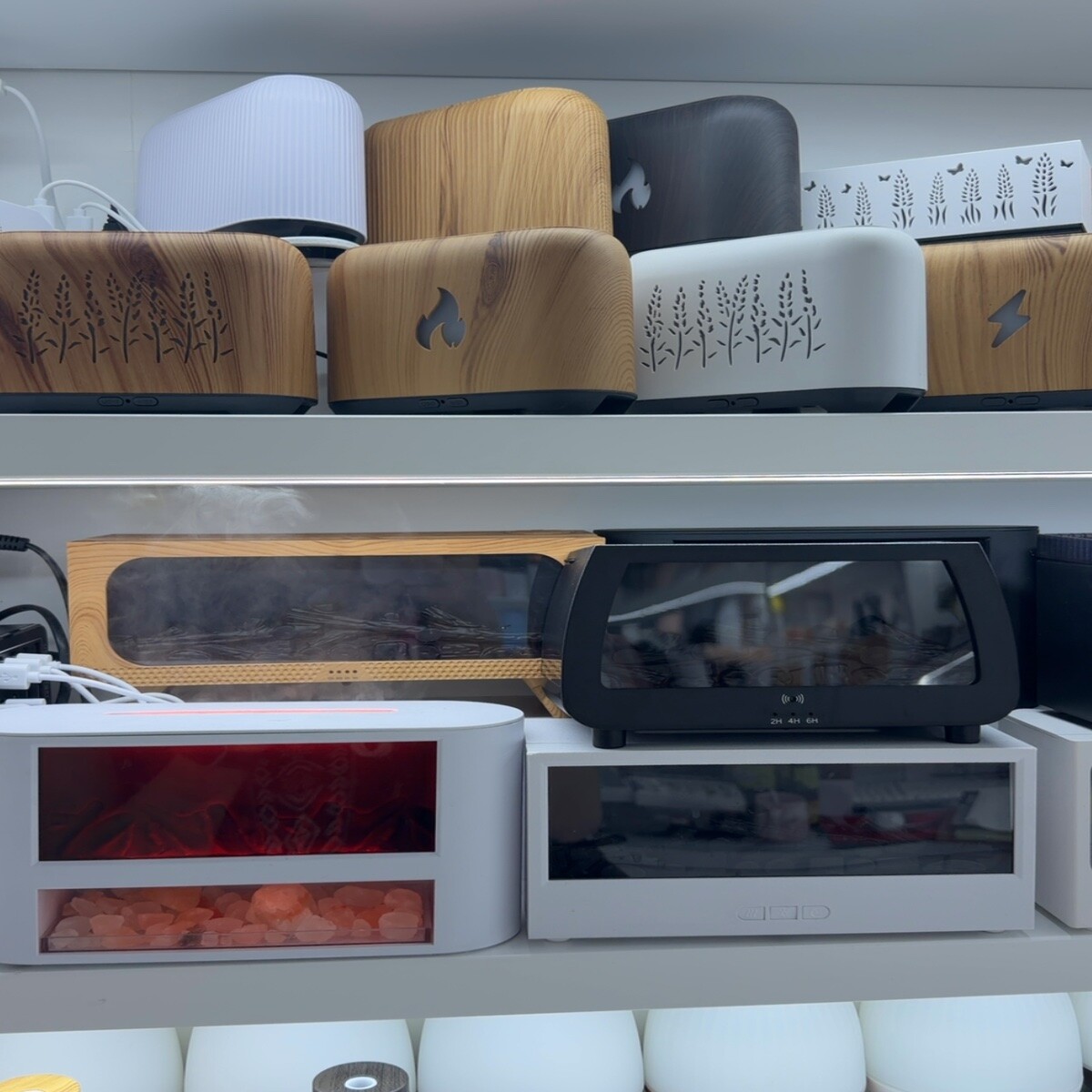 Electric Aroma Diffuser Wholesale China