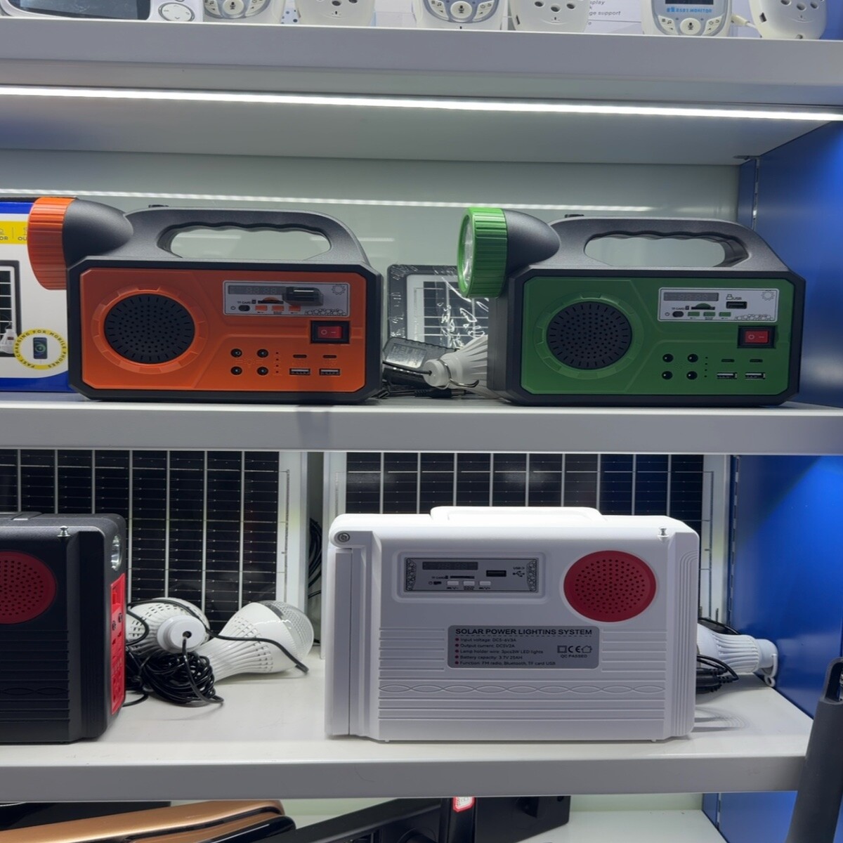 Solar & Energy Products Wholesale China
