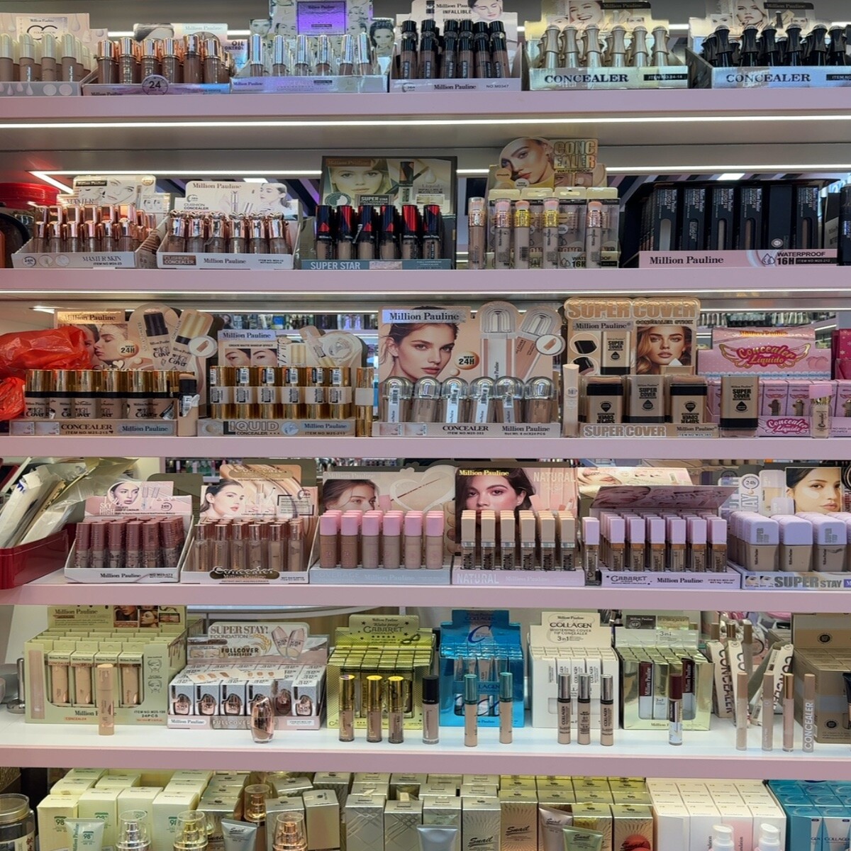 Eye Makeup Wholesale China