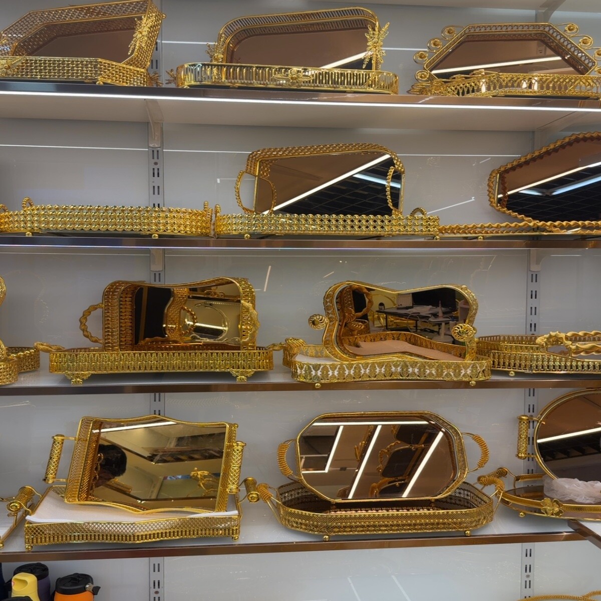 Multi-Tier Serving Trays Wholesale China