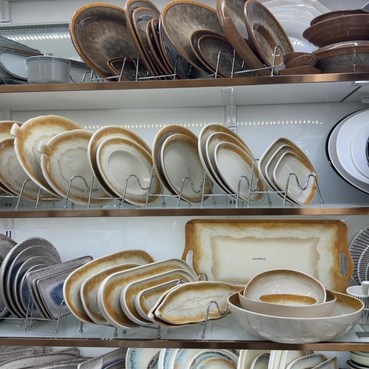 Rectangular Plates Wholesale China