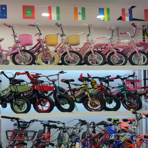 Children's Bikes Wholesale China
