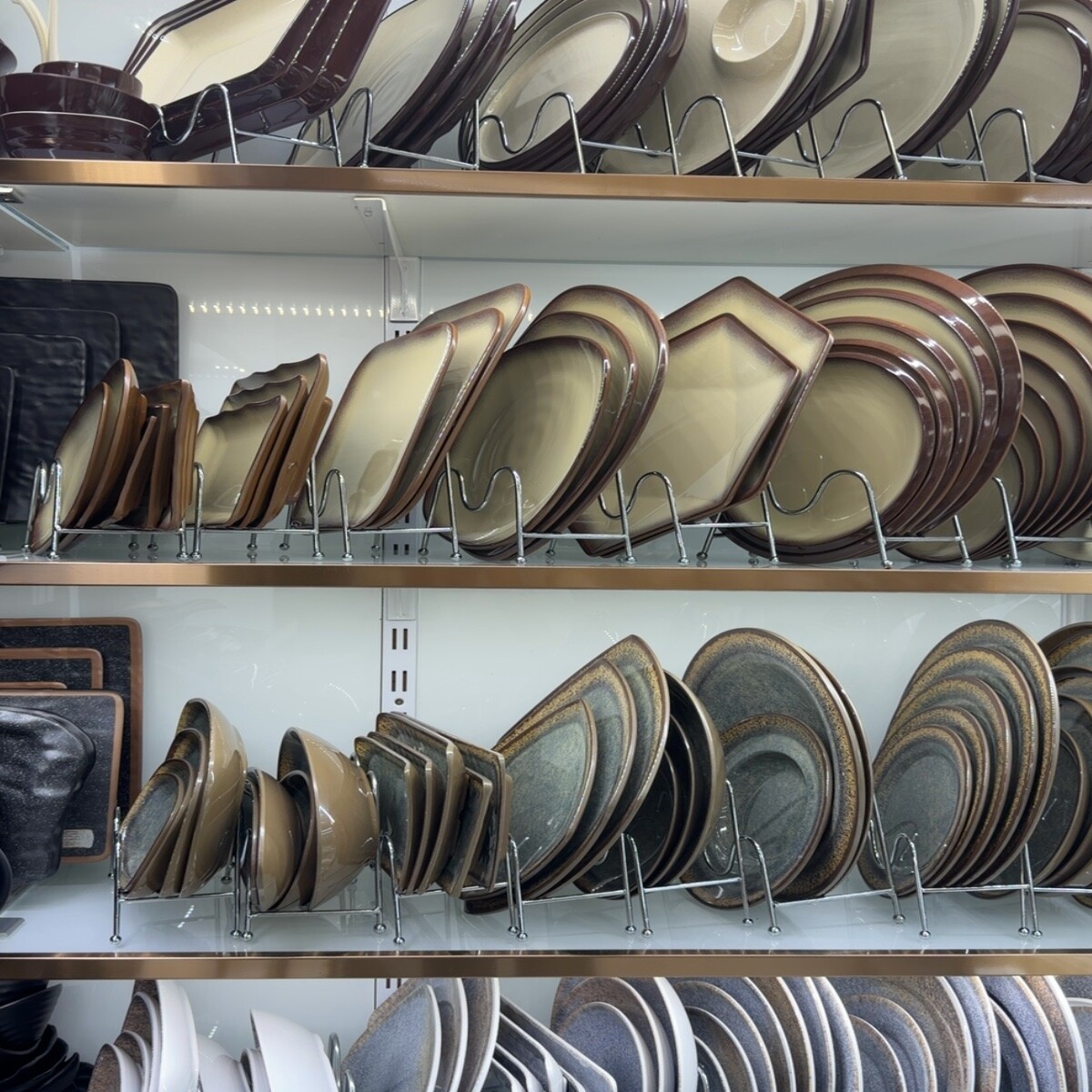 Rectangular Plates Wholesale China