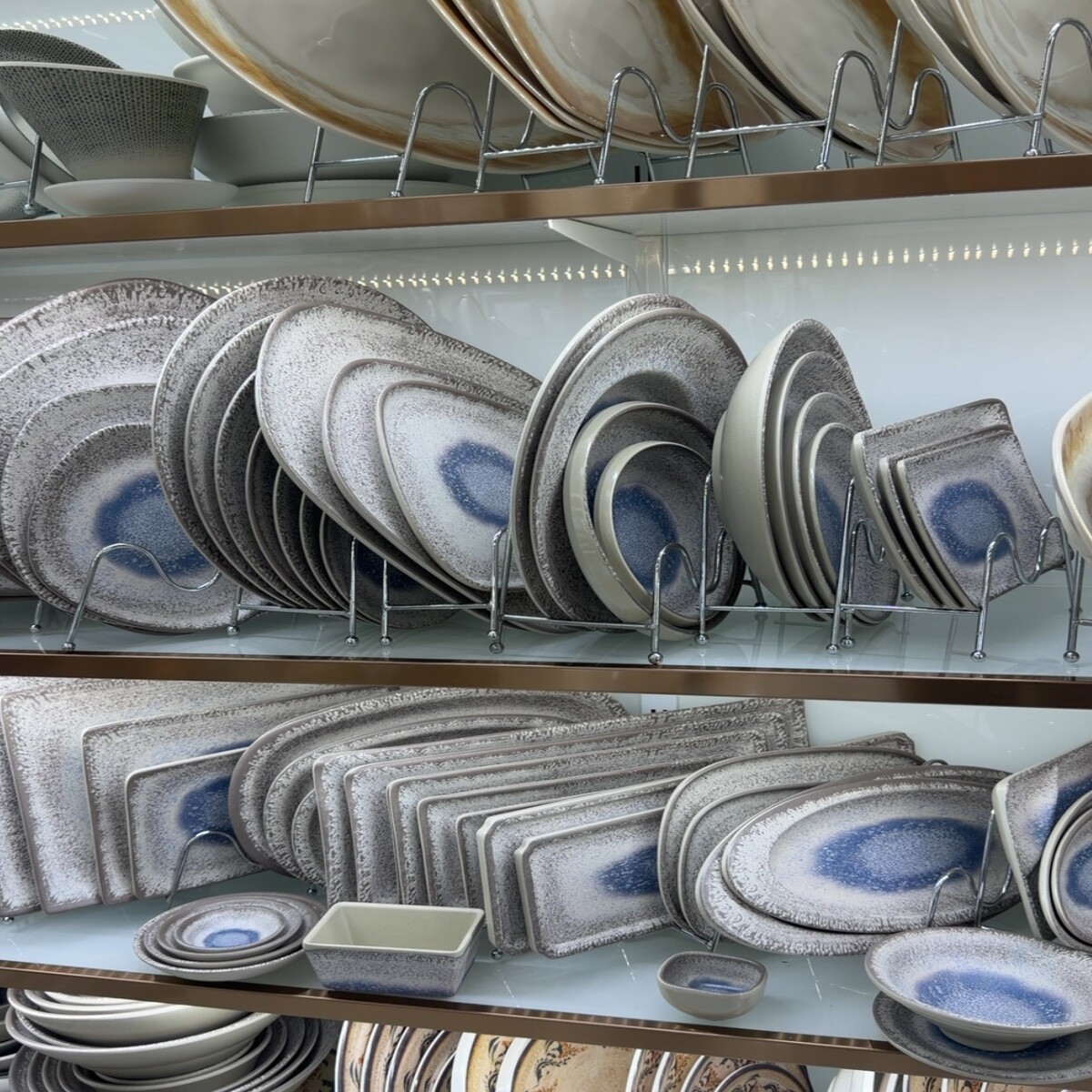 Rectangular Plates Wholesale China