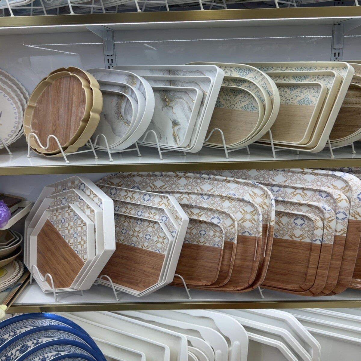 Serving Trays Wholesale China