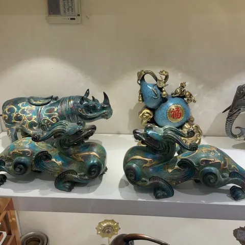 Deer Sculpture Wholesale China