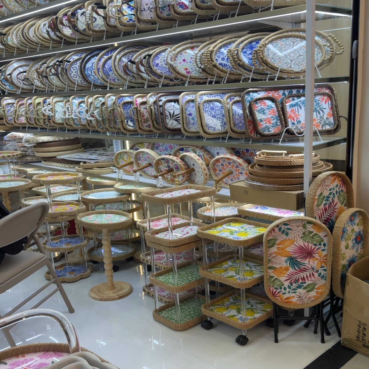 Serving Trays Wholesale China
