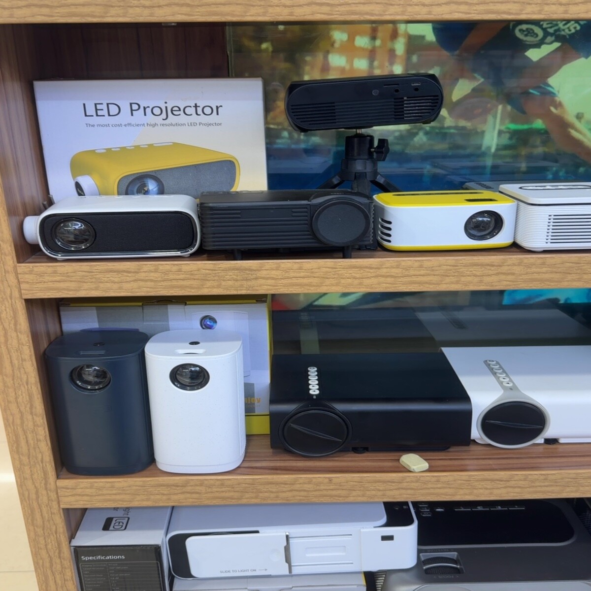 Projectors Wholesale China