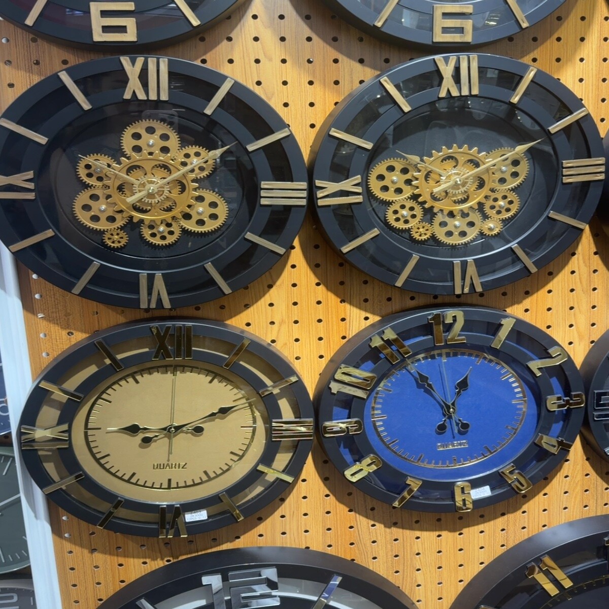 Quartz Wall Clocks Wholesale China