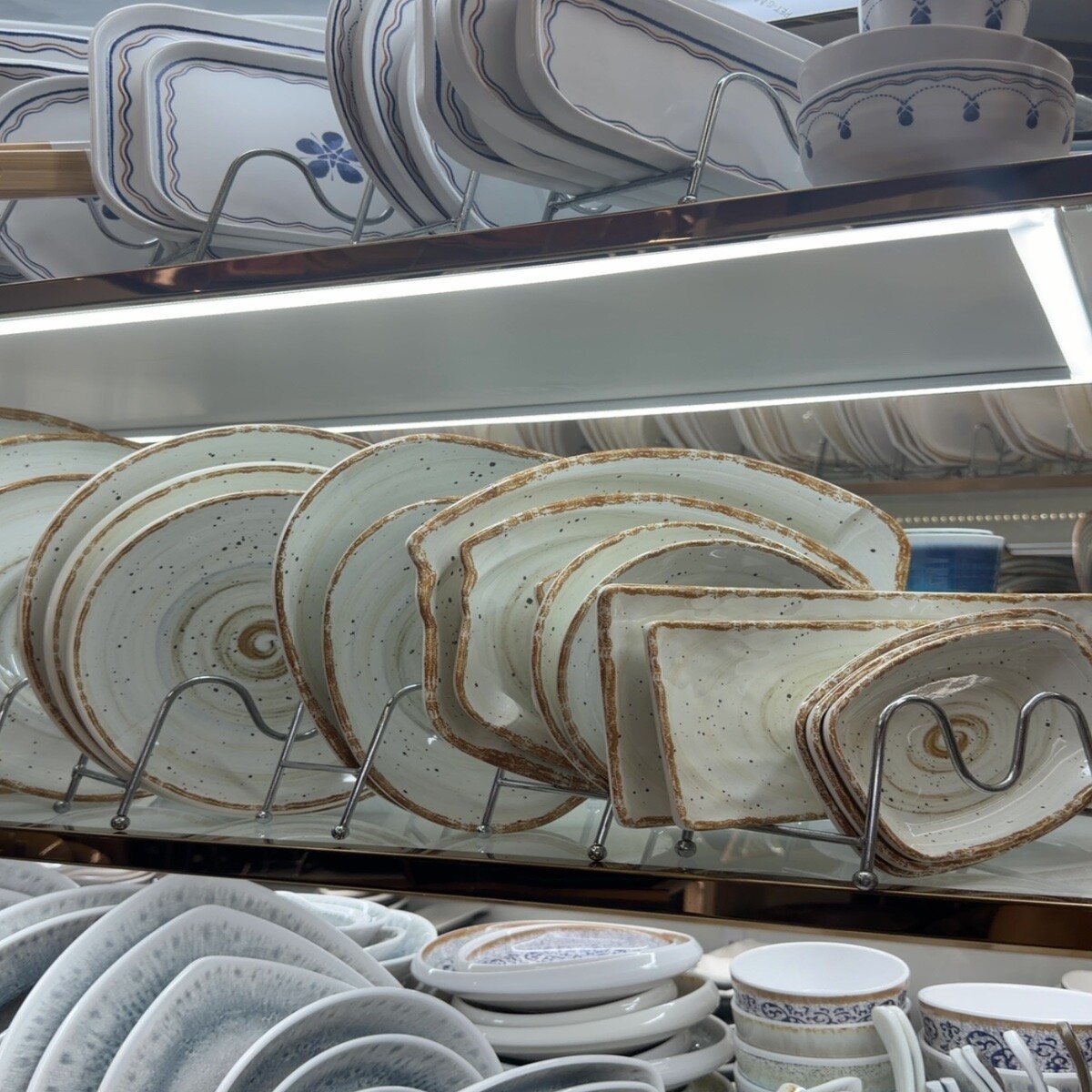 Rectangular Plates Wholesale China