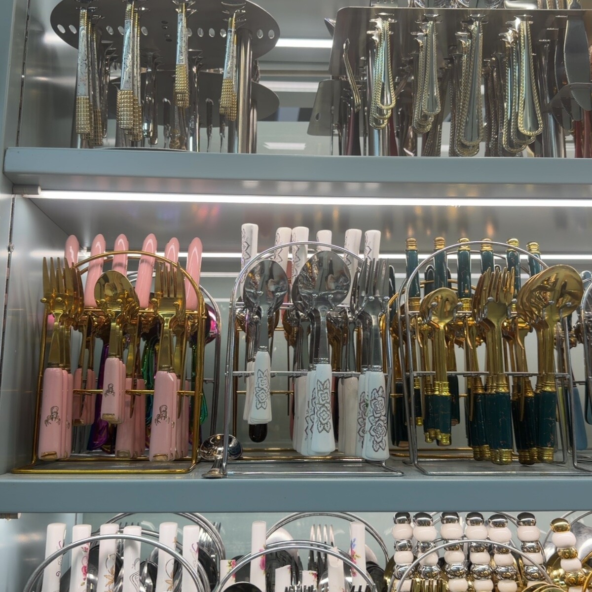 Cutlery Sets Wholesale China