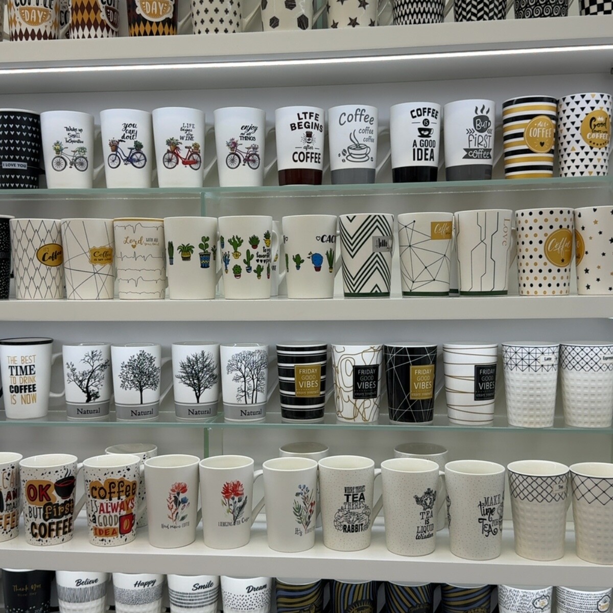 Plain Ceramic Mugs Wholesale China