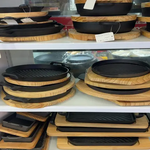 Cast Iron Cookware Wholesale China