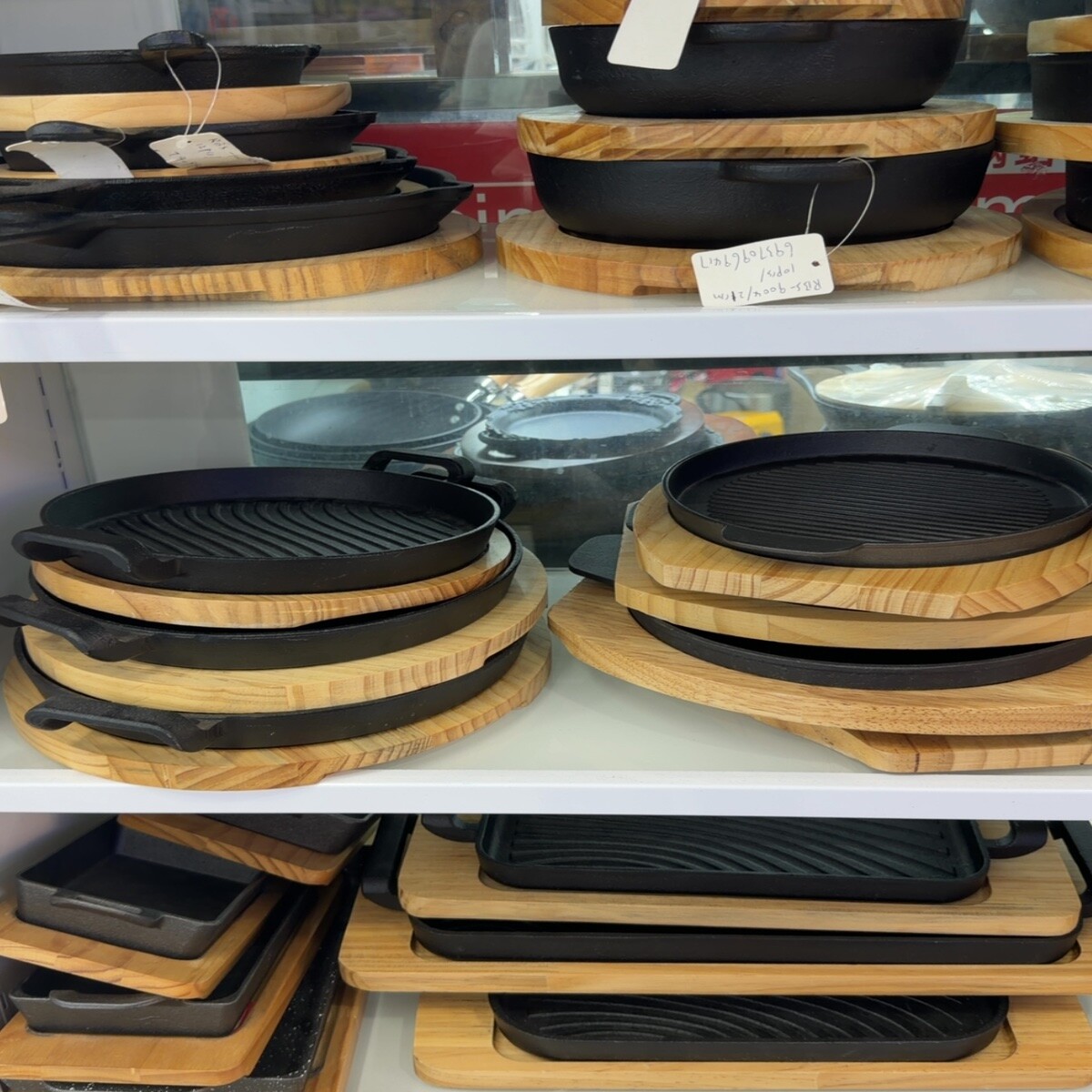 Cast Iron Cookware Wholesale China