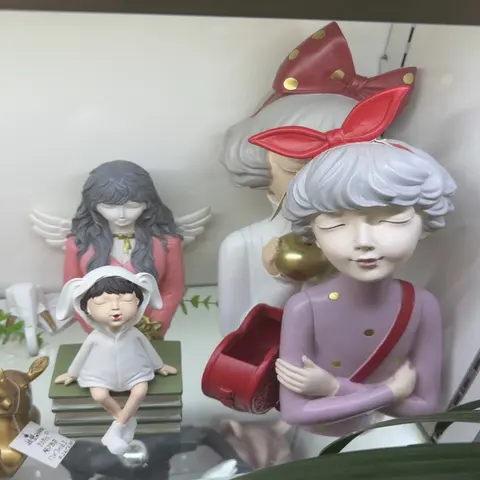 Angel Figurines