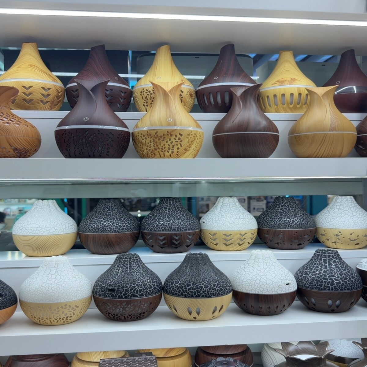 Electric Aroma Diffuser Wholesale China