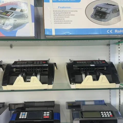 Banking Equipment