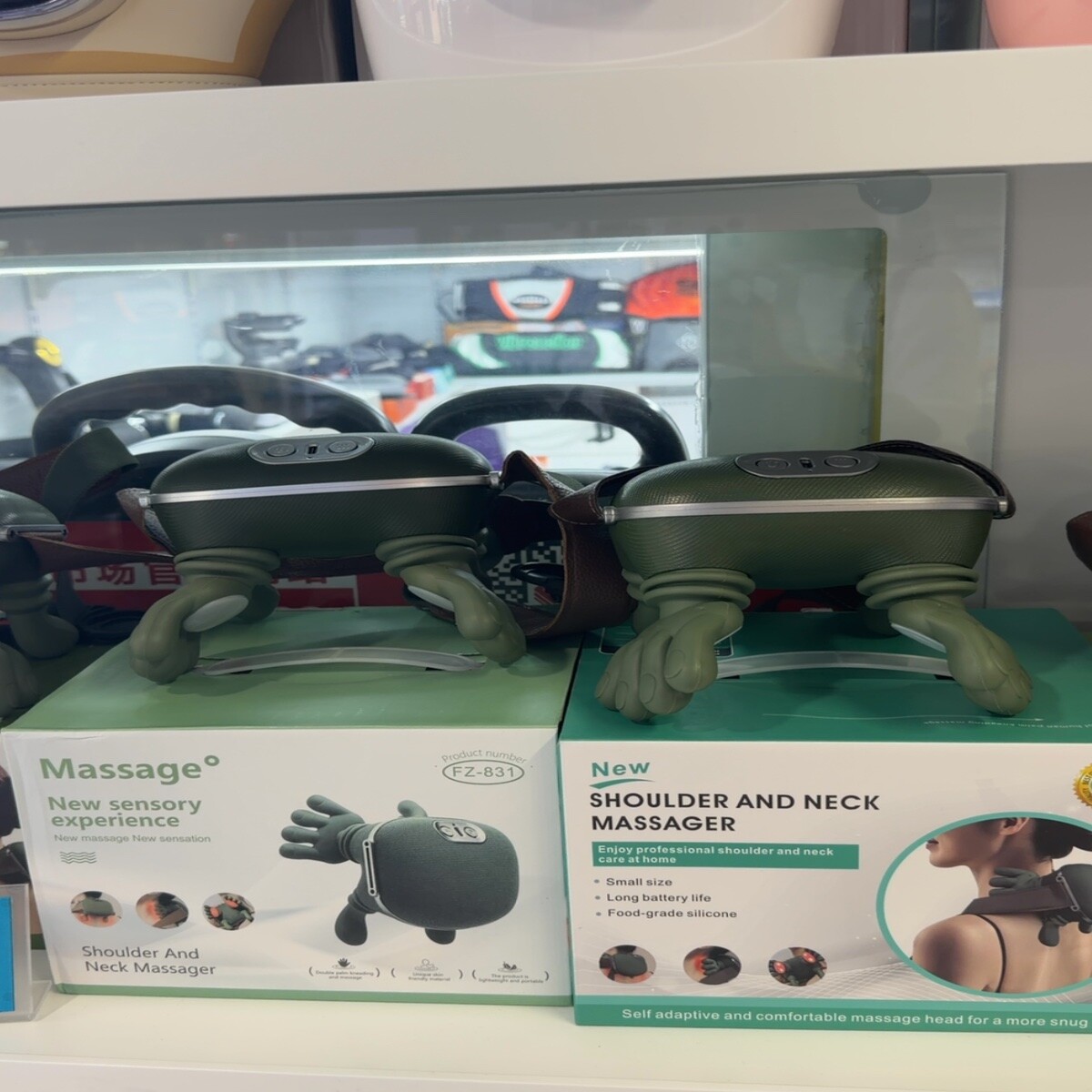 Massage Devices Wholesale China