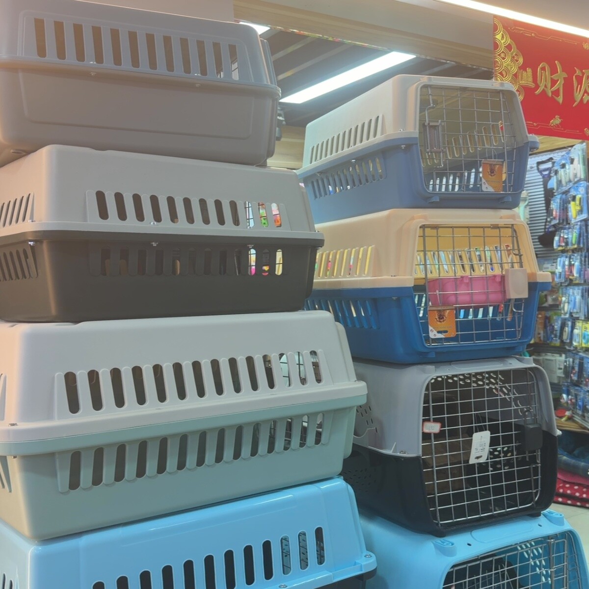 Yiwu Futian Market 15487