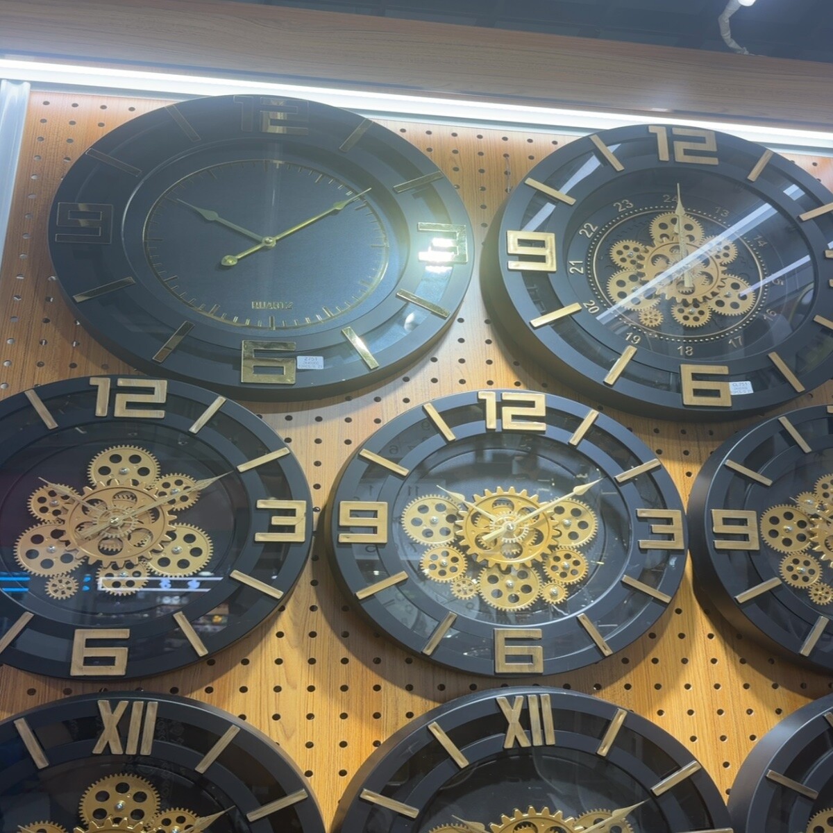 Quartz Wall Clocks Wholesale China