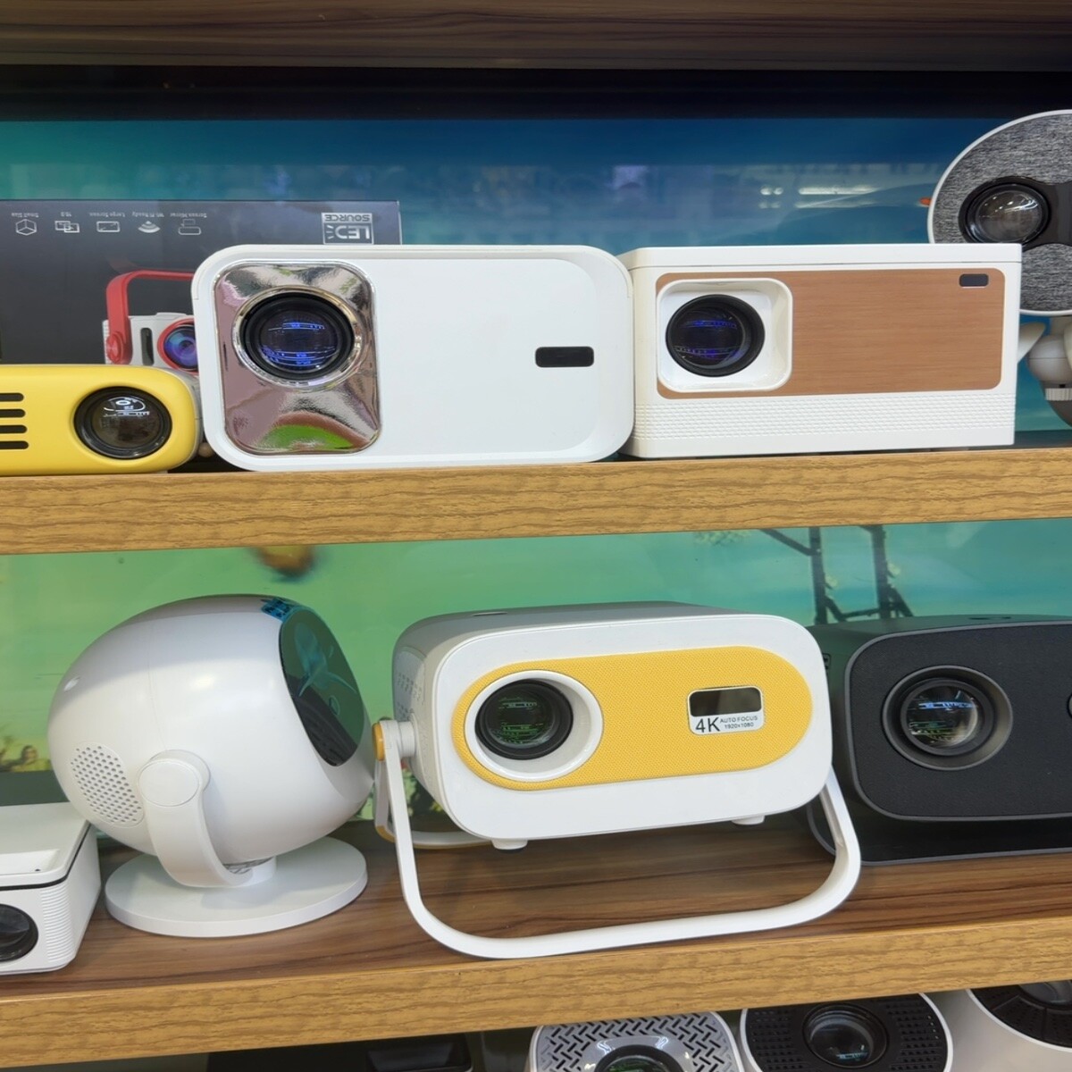 Projectors Wholesale China