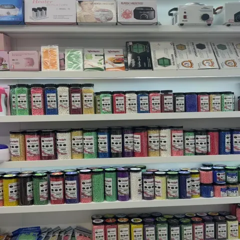 Waxing Supplies