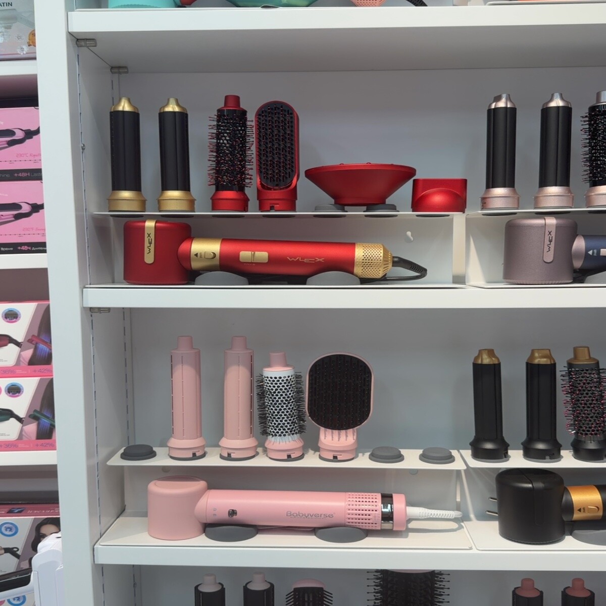 Hair Curlers Wholesale China