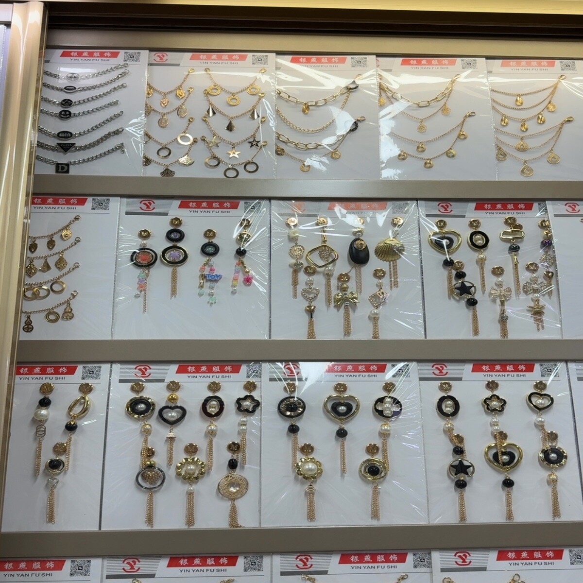 Pendant Earrings Wholesale China