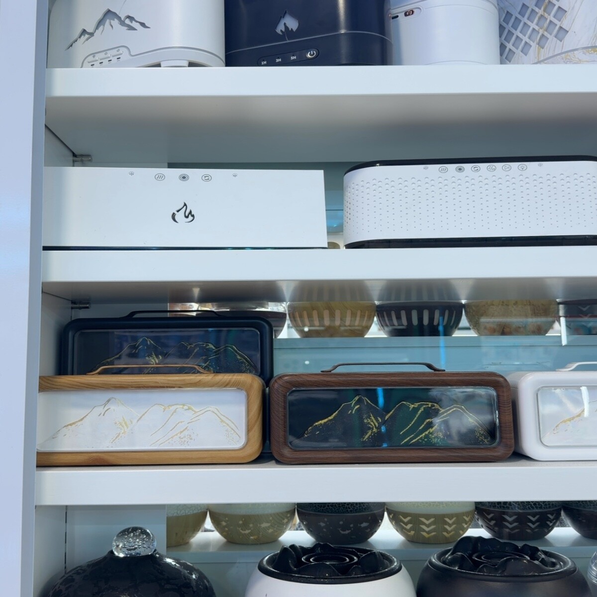 Electric Aroma Diffuser Wholesale China