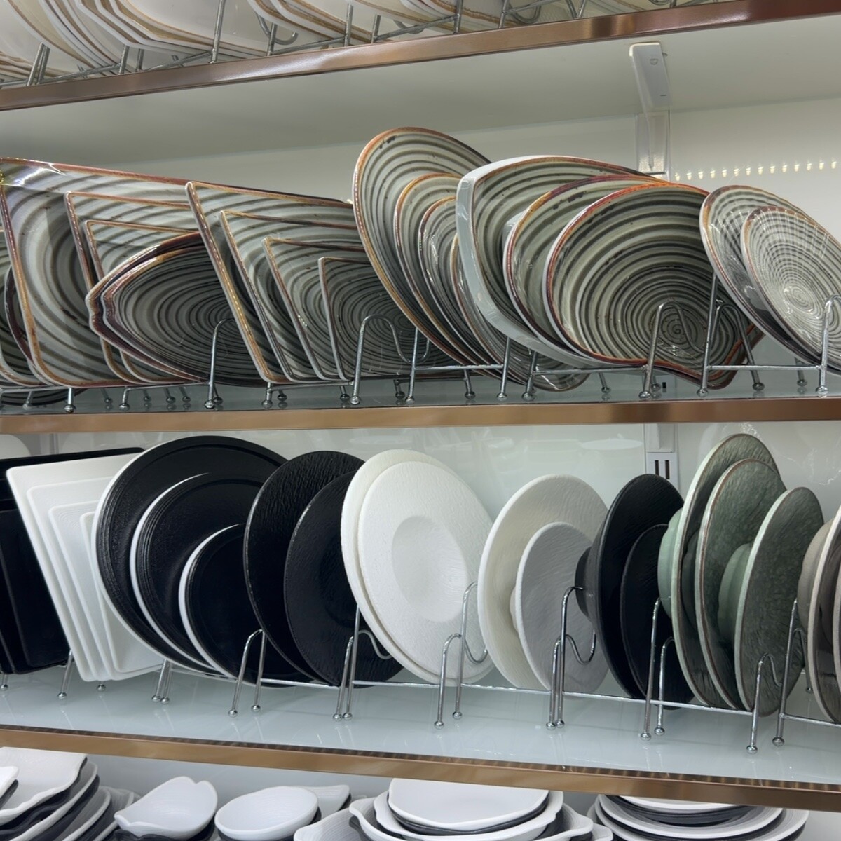 Rectangular Plates Wholesale China