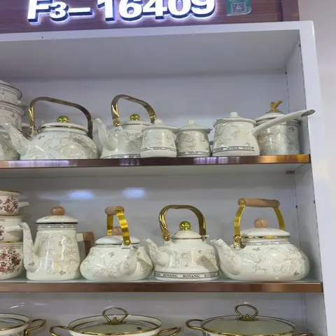 Teapots & Kettles Wholesale China