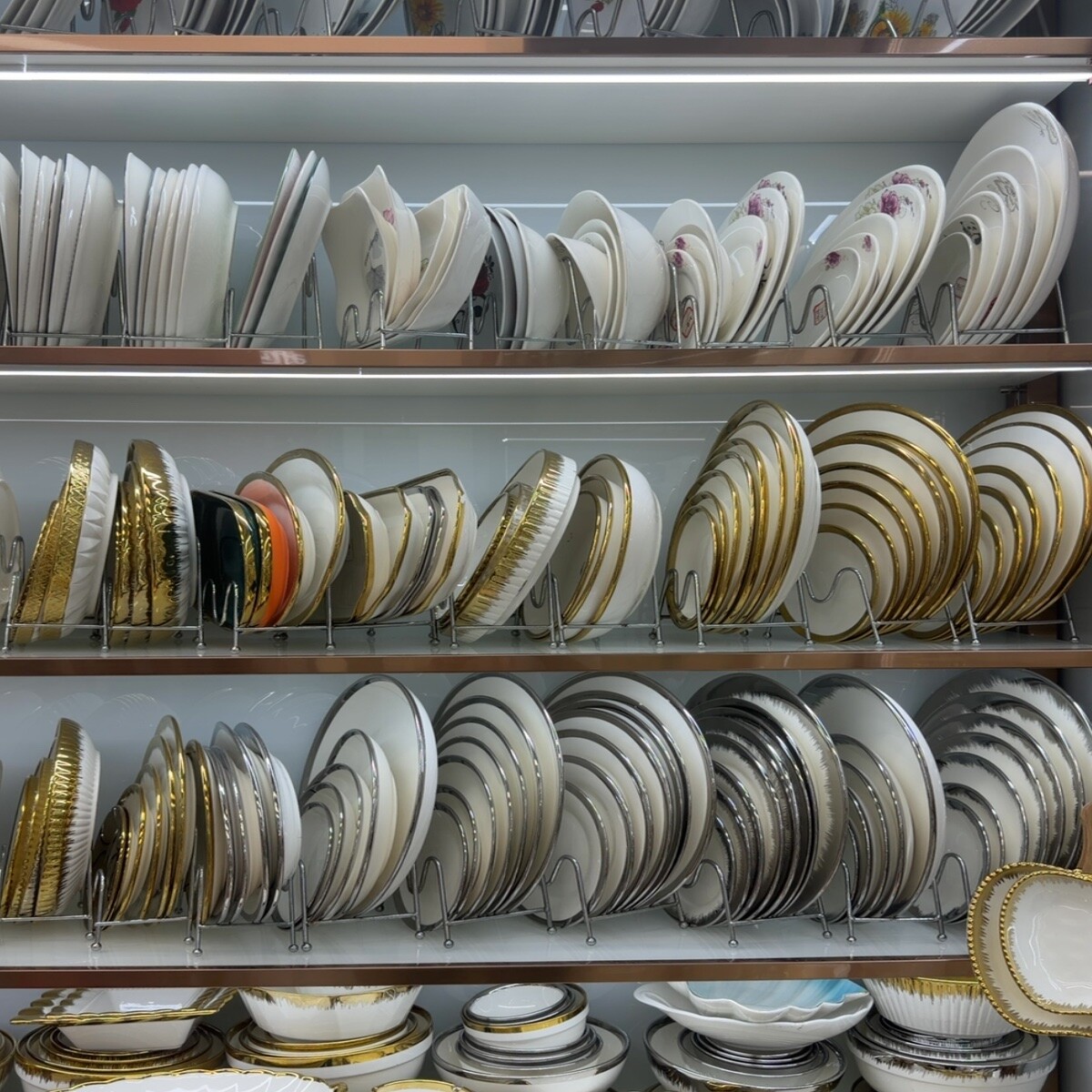 Plates Wholesale China