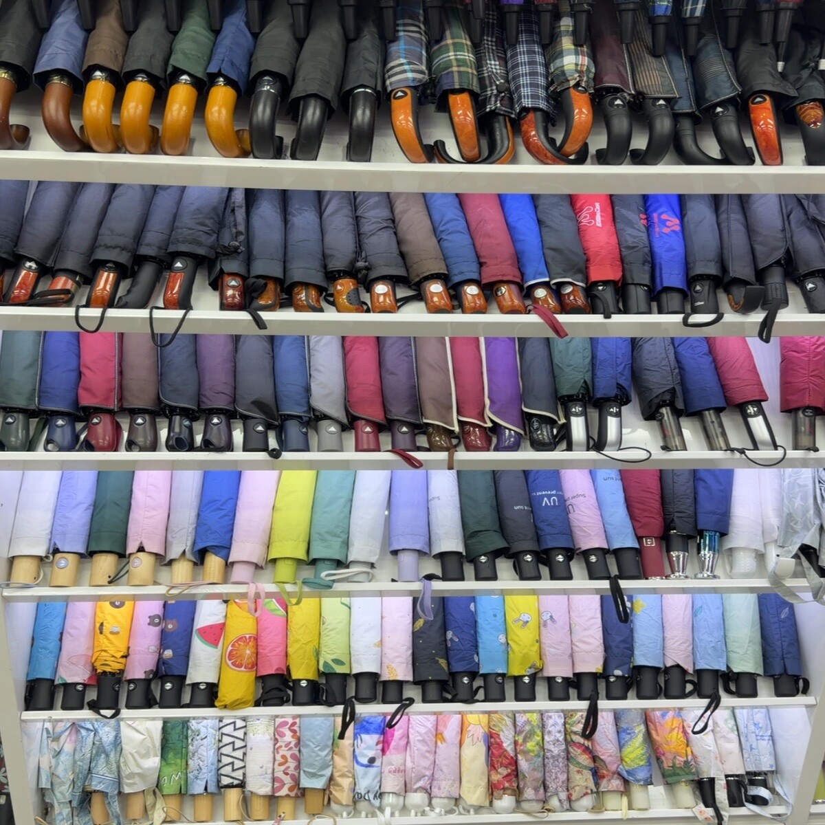 Children's Umbrellas Wholesale China