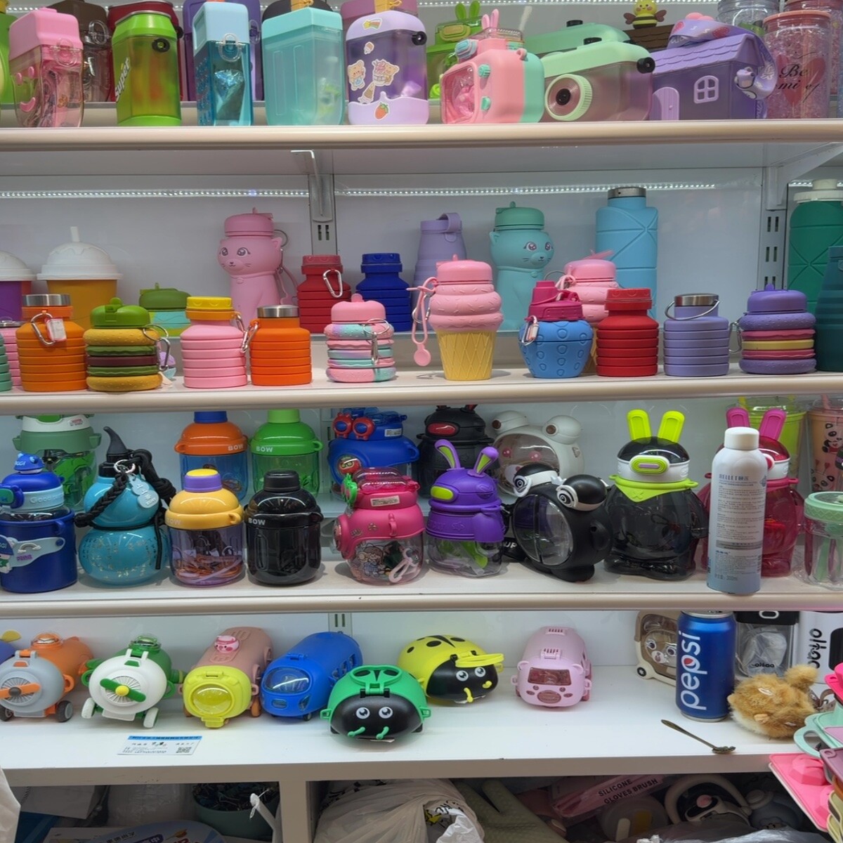 Yiwu Futian Market 16392