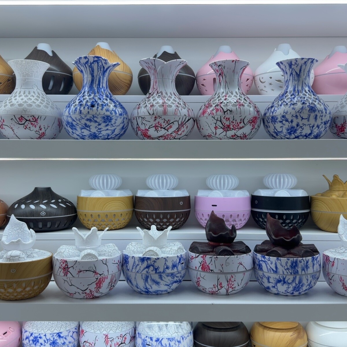 Electric Aroma Diffuser Wholesale China