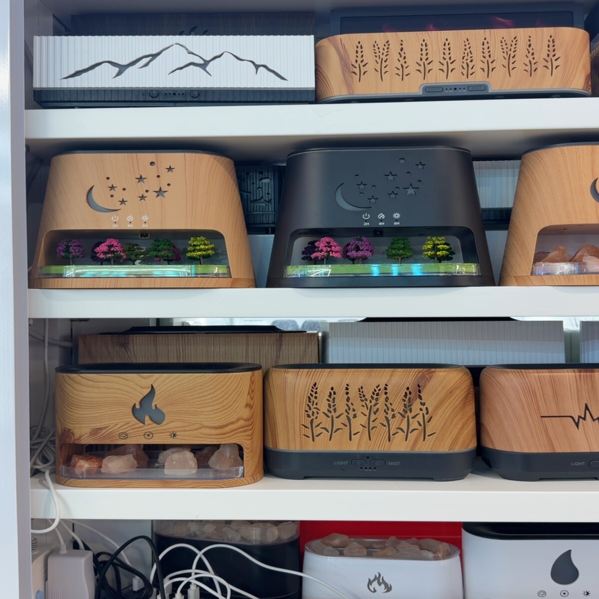 Electric Aroma Diffuser Wholesale China