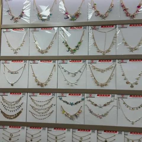 Layered Necklaces Wholesale China