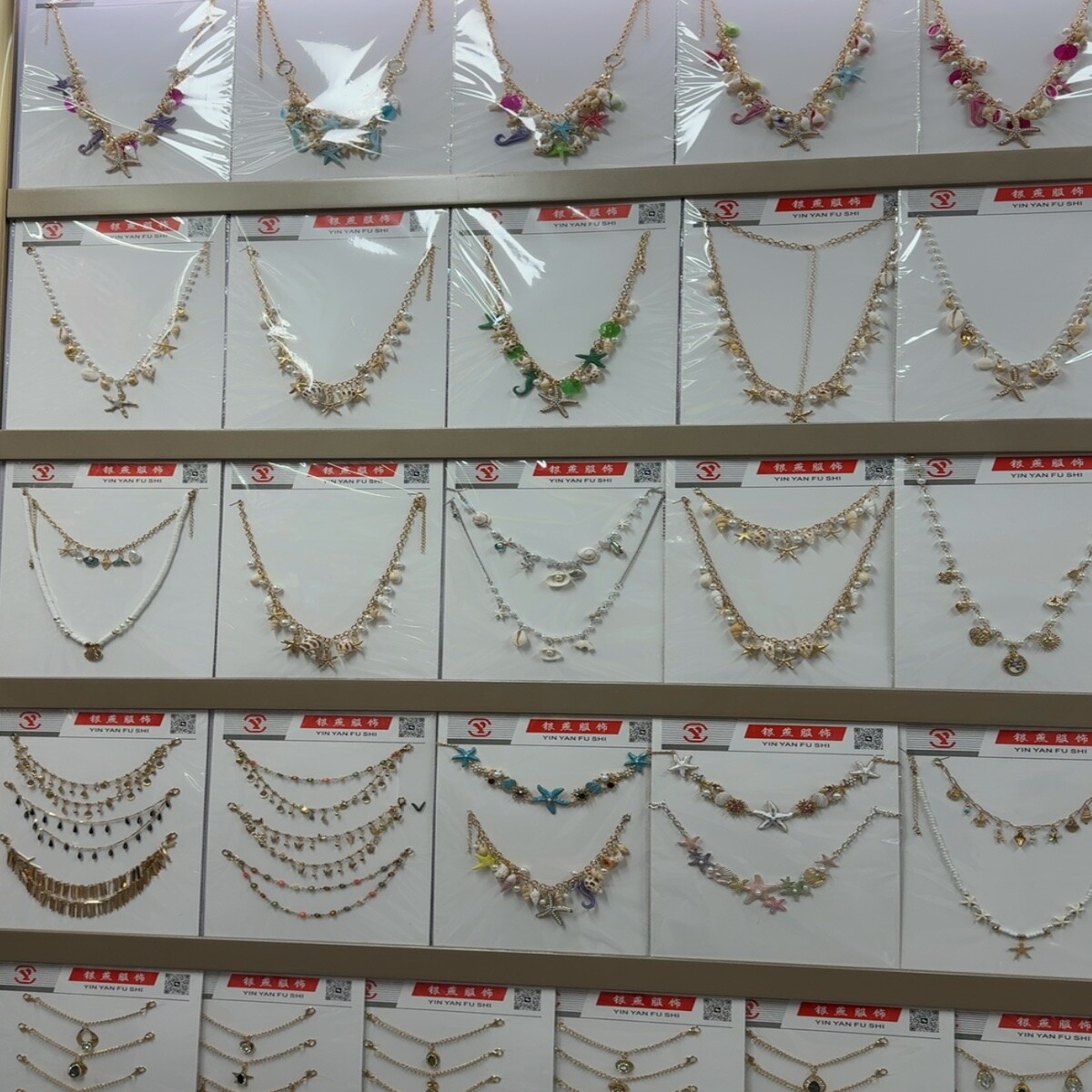 Layered Necklaces Wholesale China