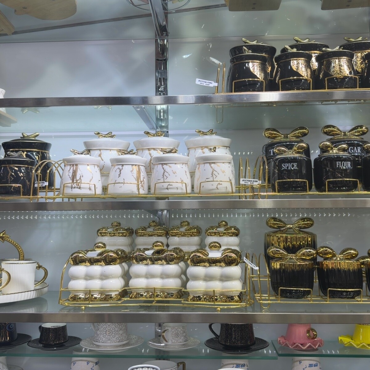 Cups and Saucers Wholesale China