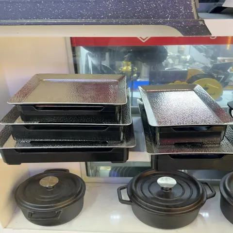 Cast Iron Cookware Wholesale China