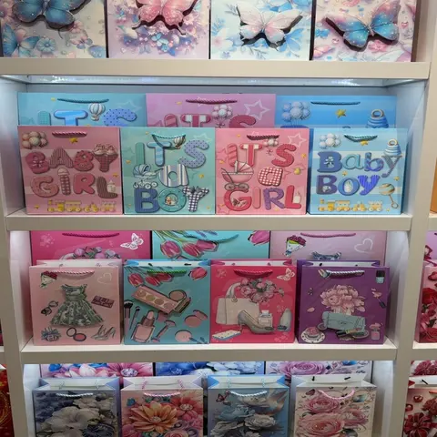 Floral Gift Bags Wholesale China